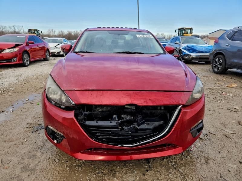 2015 Mazda 3 Grand Touring