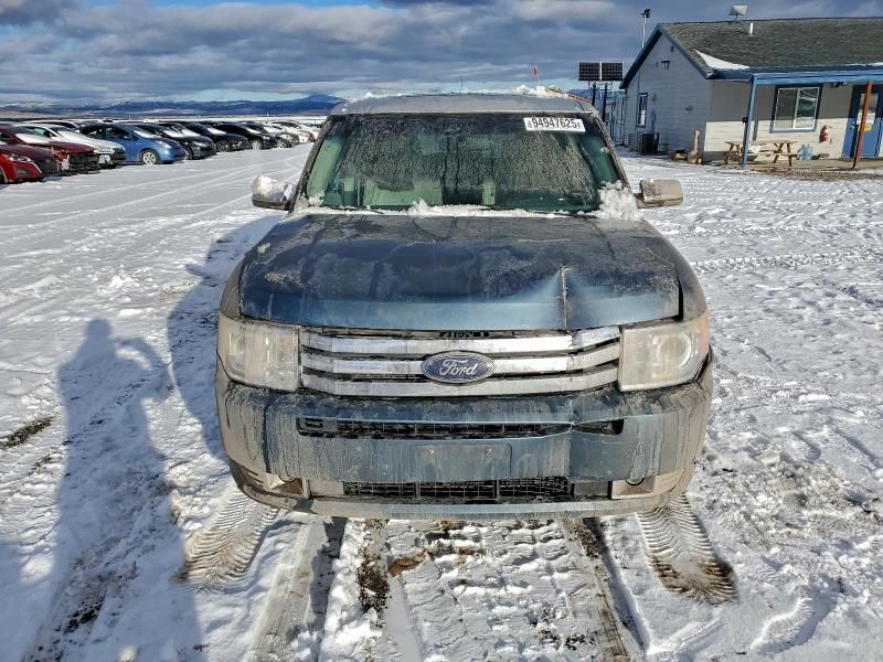 2010 Ford Flex Limited