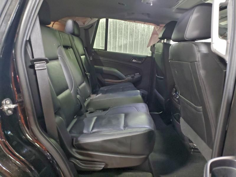 2018 Chevrolet Tahoe K1500 lt