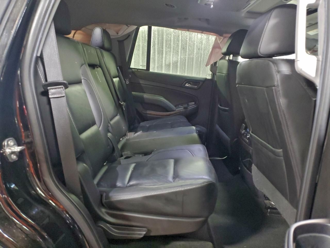 2018 Chevrolet Tahoe K1500 lt