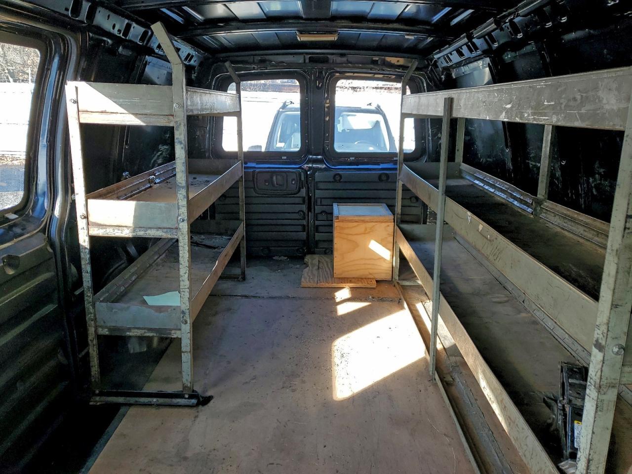 2009 Chevrolet Express G2500