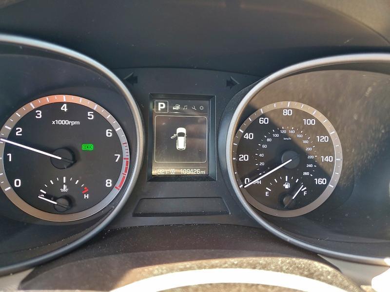 2018 Hyundai Santa fe Sport