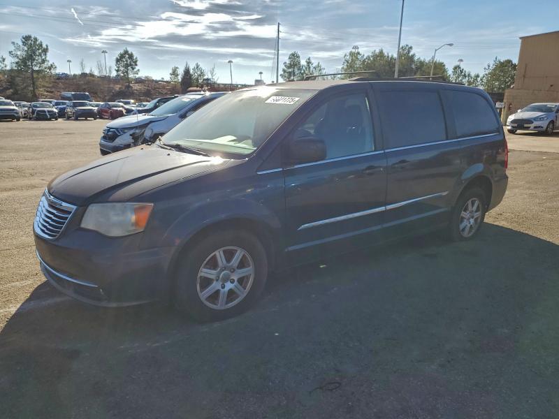 2013 Chrysler Town & Country Touring