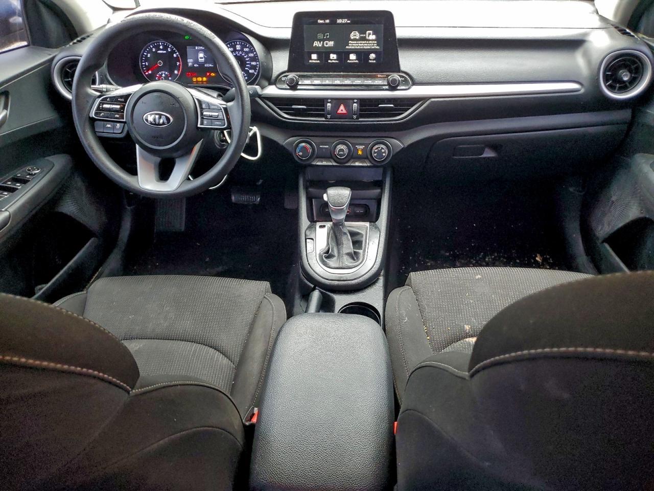 2020 KIA Forte fe