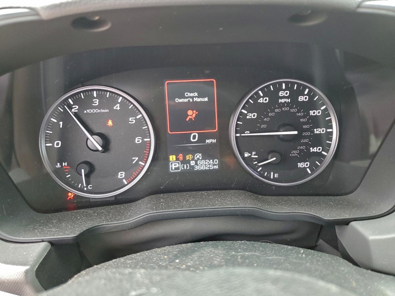 2024 Subaru Crosstrek Limited
