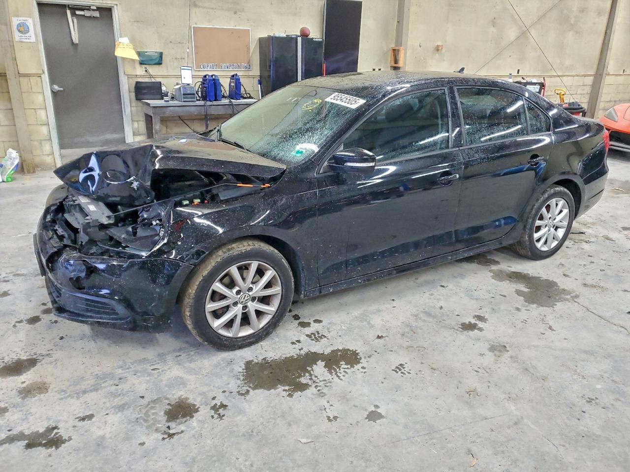2012 Volkswagen Jetta se