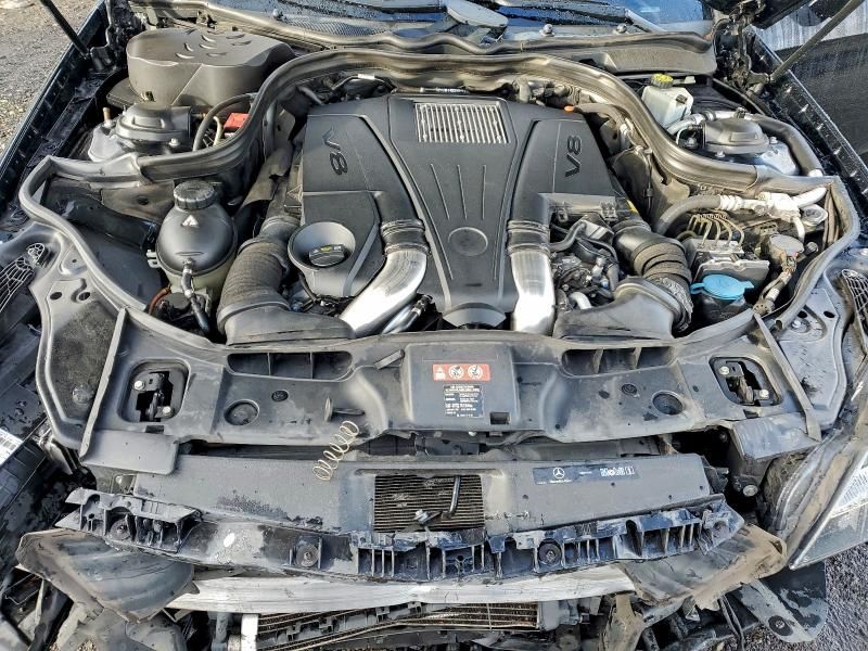 2012 Mercedes-Benz Cls 550