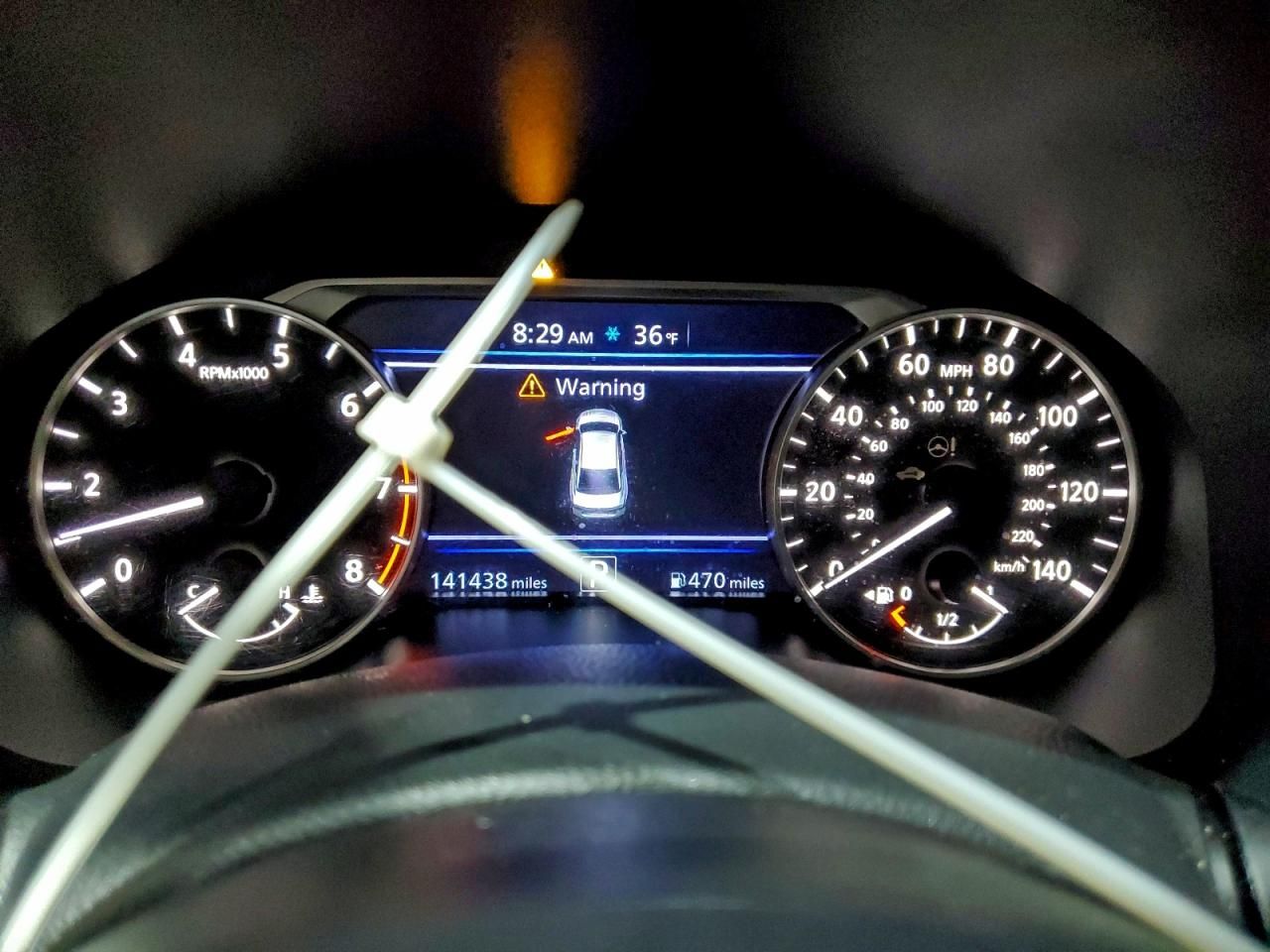 2020 Nissan Altima s