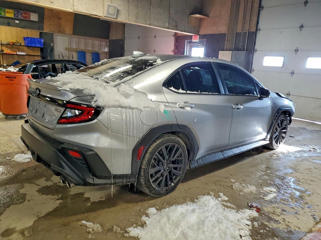 2023 Subaru Wrx Premium