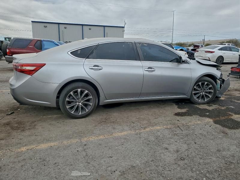 2018 Toyota Avalon xle
