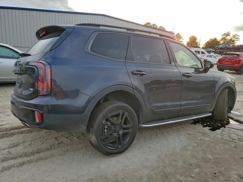 2025 KIA Telluride sx