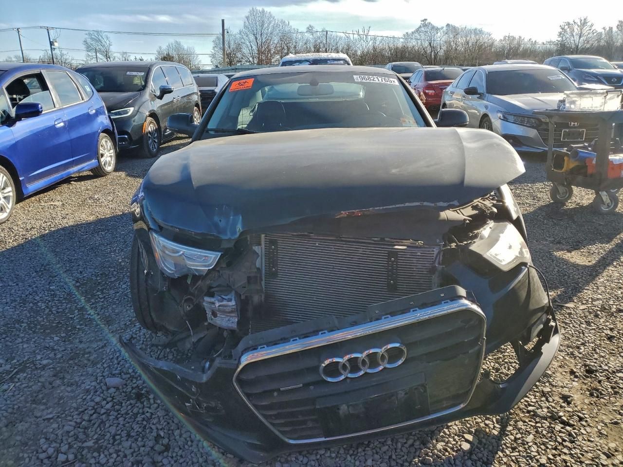 2013 Audi A5 Premium