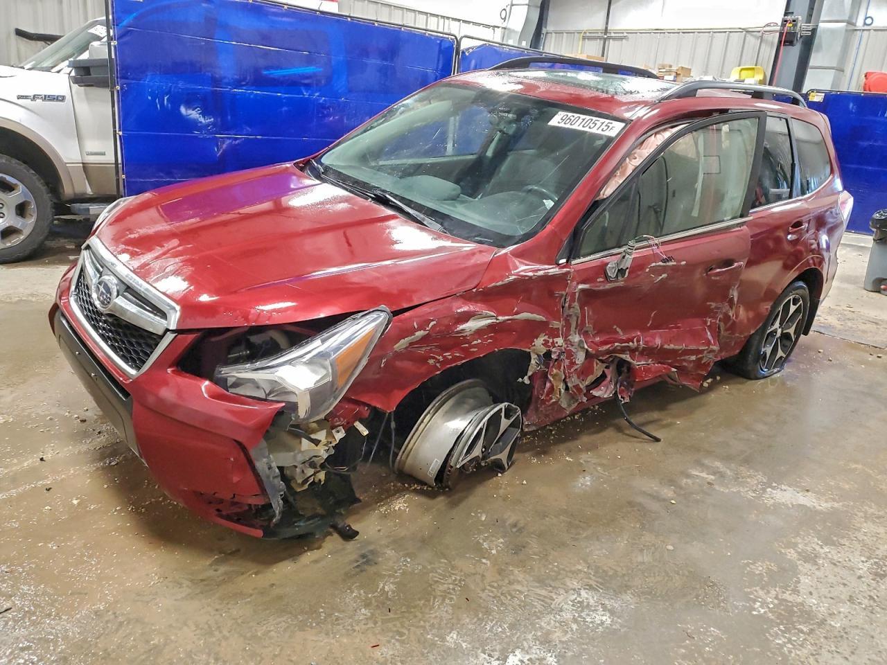 2016 Subaru Forester 2.0xt Premium