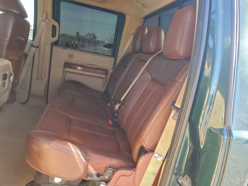 2011 Ford F250 Super Duty