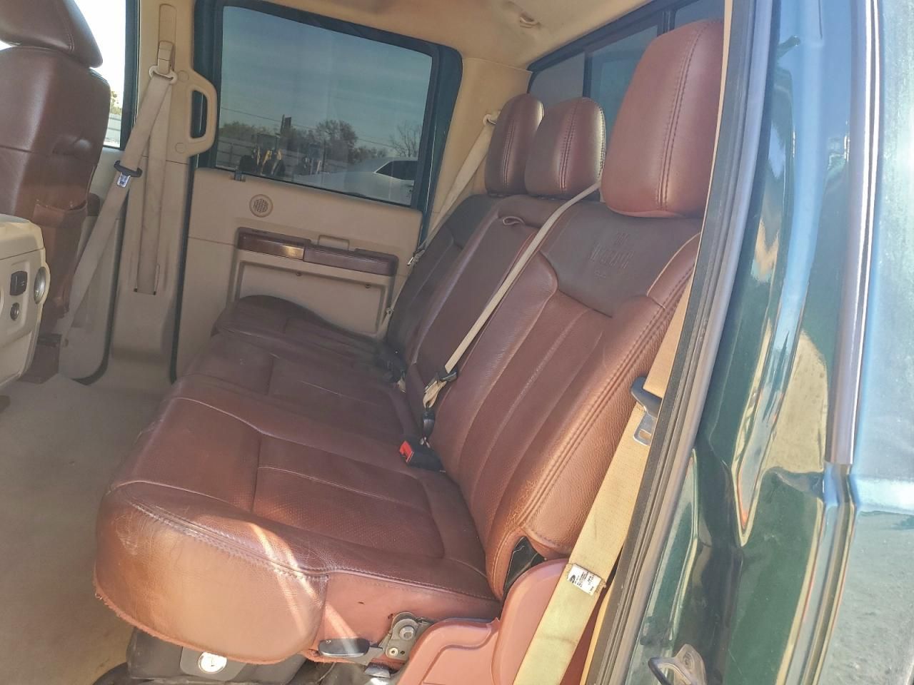 2011 Ford F250 Super Duty