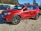 2017 Mitsubishi Outlander Sport es