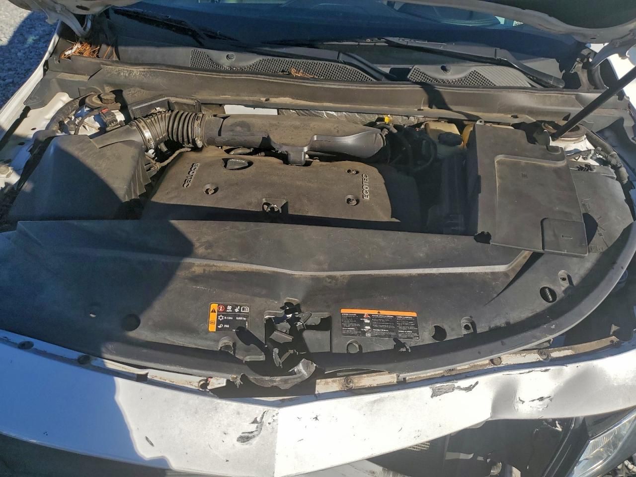 2016 Chevrolet Impala lt