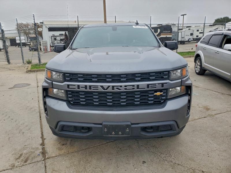 2019 Chevrolet Silverado K1500 Custom