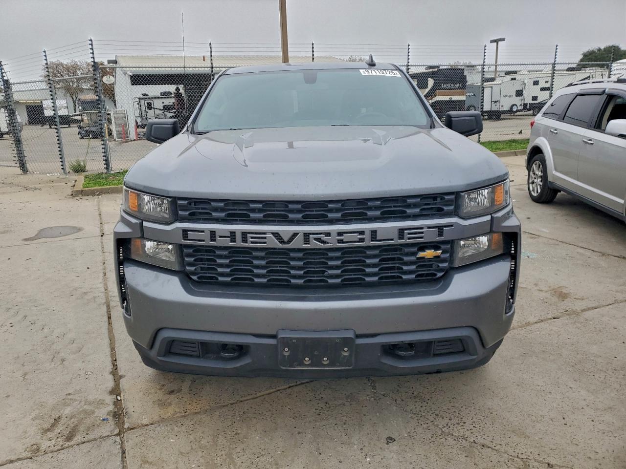 2019 Chevrolet Silverado K1500 Custom