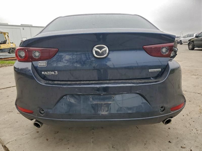 2022 Mazda 3 Select
