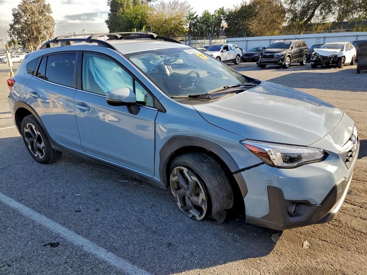 2023 Subaru Crosstrek Limited