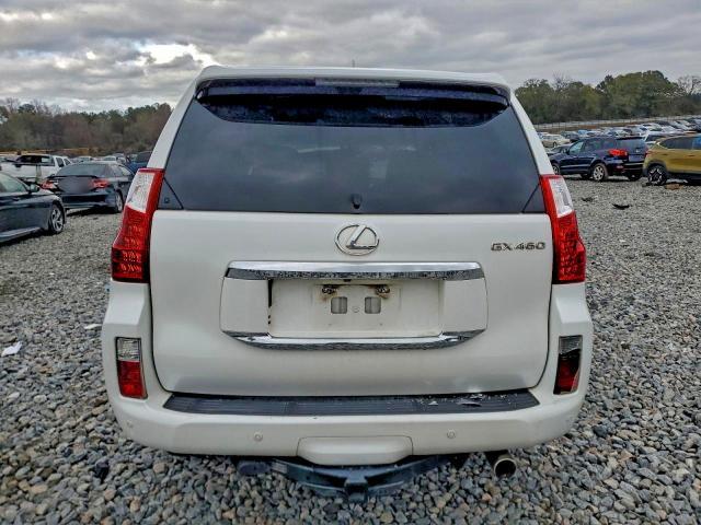 2012 Lexus Gx 460