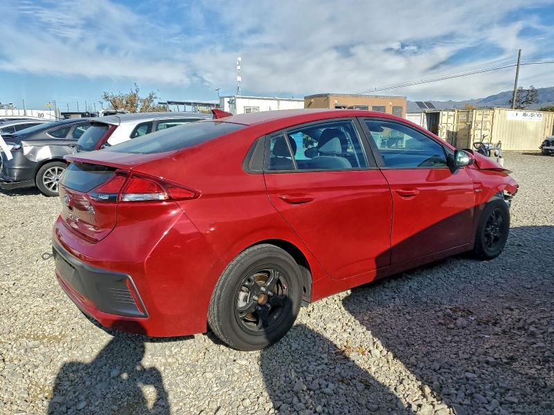 2020 Hyundai Ioniq Blue