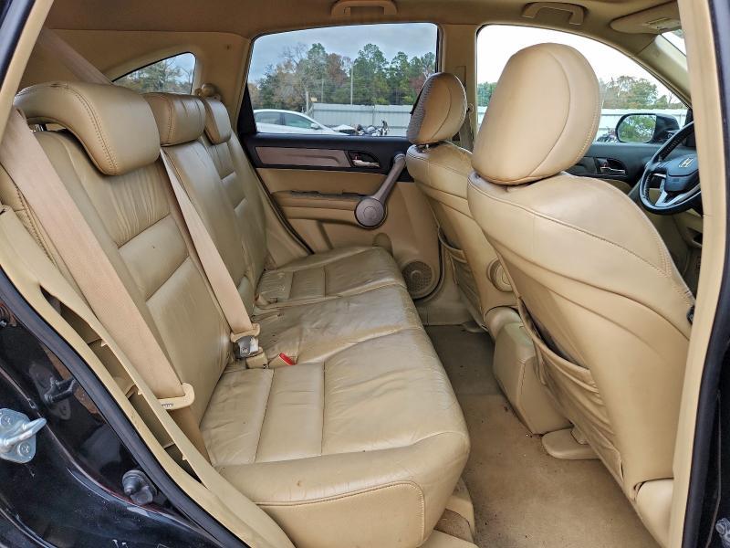 2007 Honda Cr-v exl
