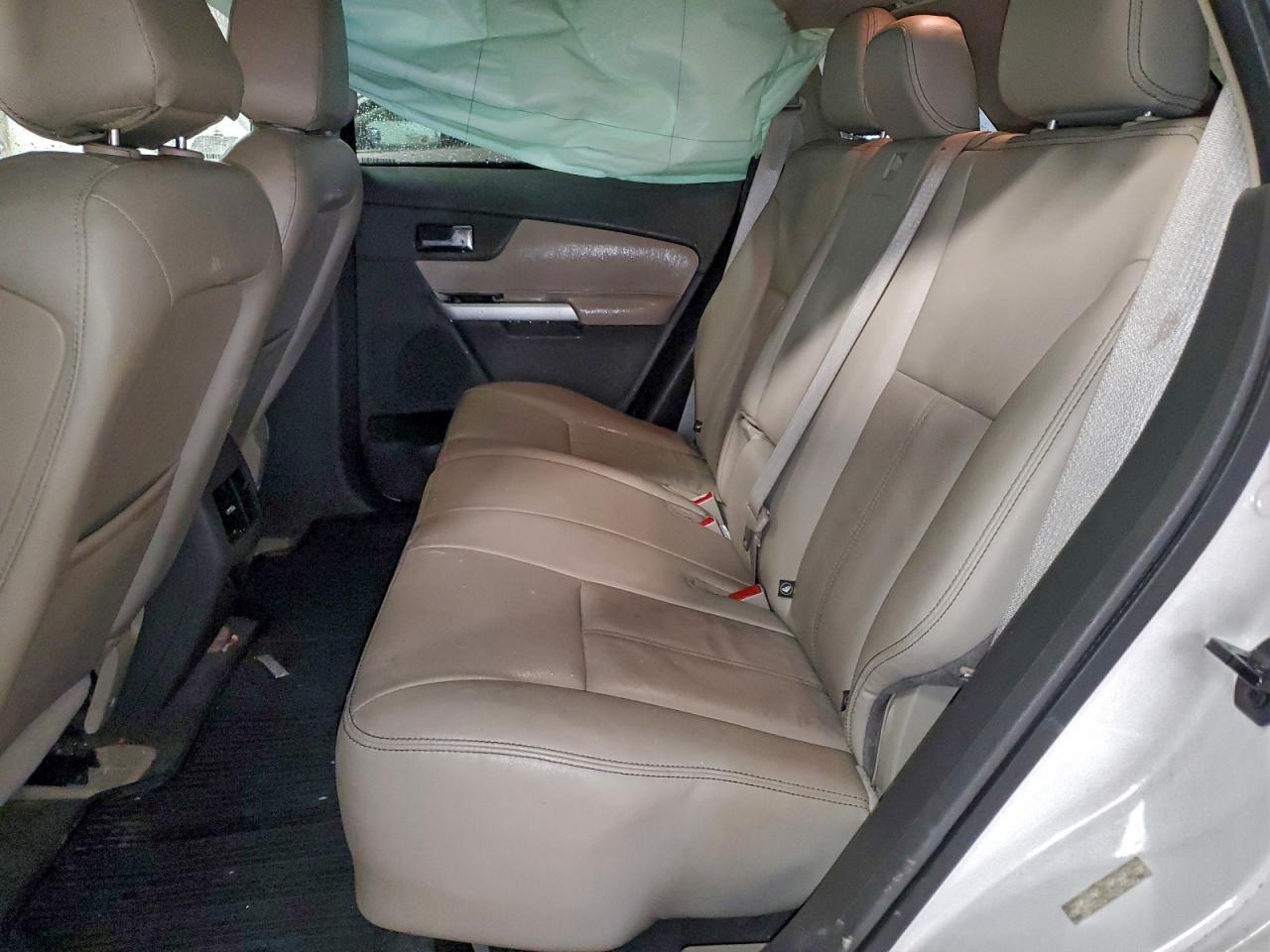 2013 Ford Edge sel