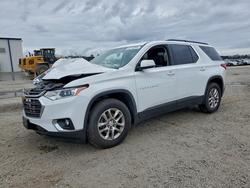 Salvage cars for sale from Copart Lumberton, NC: 2019 Chevrolet Traverse lt