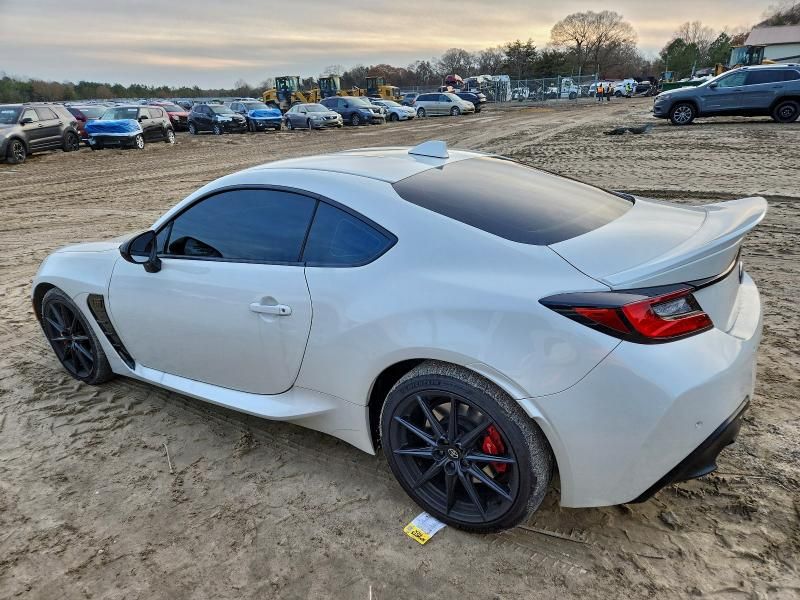 2025 Toyota Gr 86 Premium