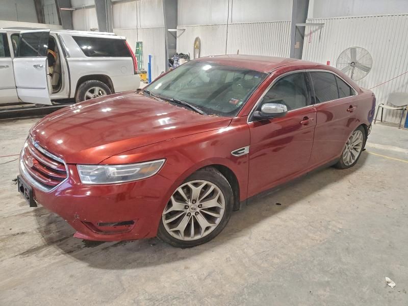 2014 Ford Taurus Limited