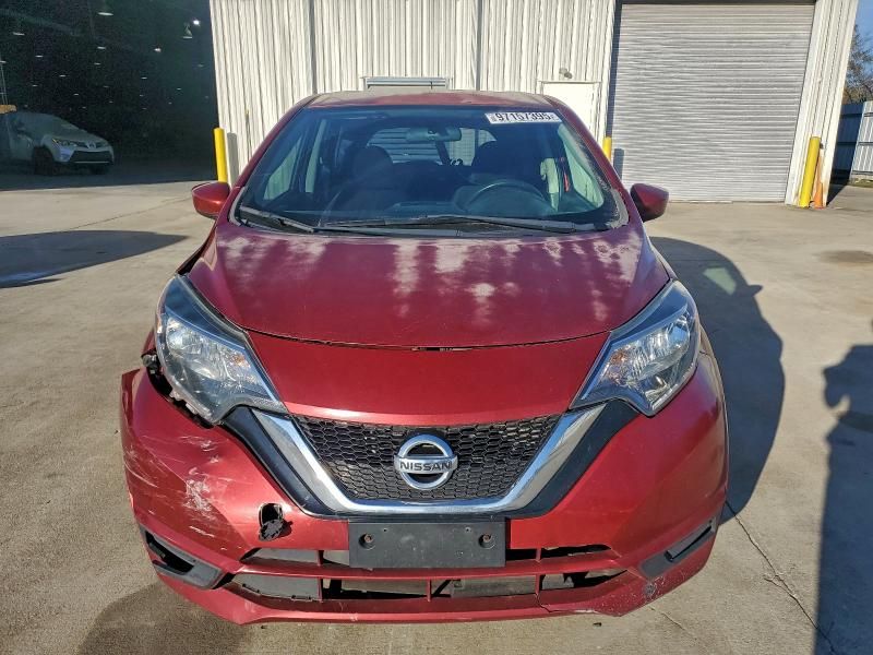 2017 Nissan Versa Note s