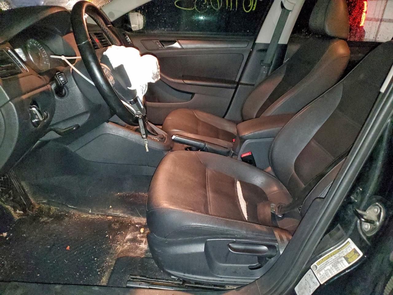 2012 Volkswagen Jetta se