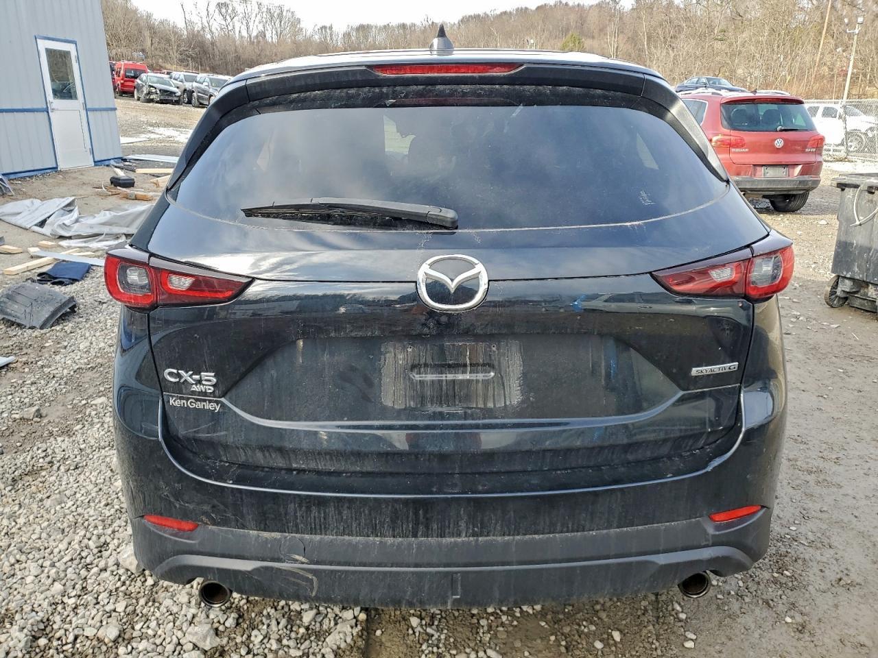 2022 Mazda Cx-5 Premium