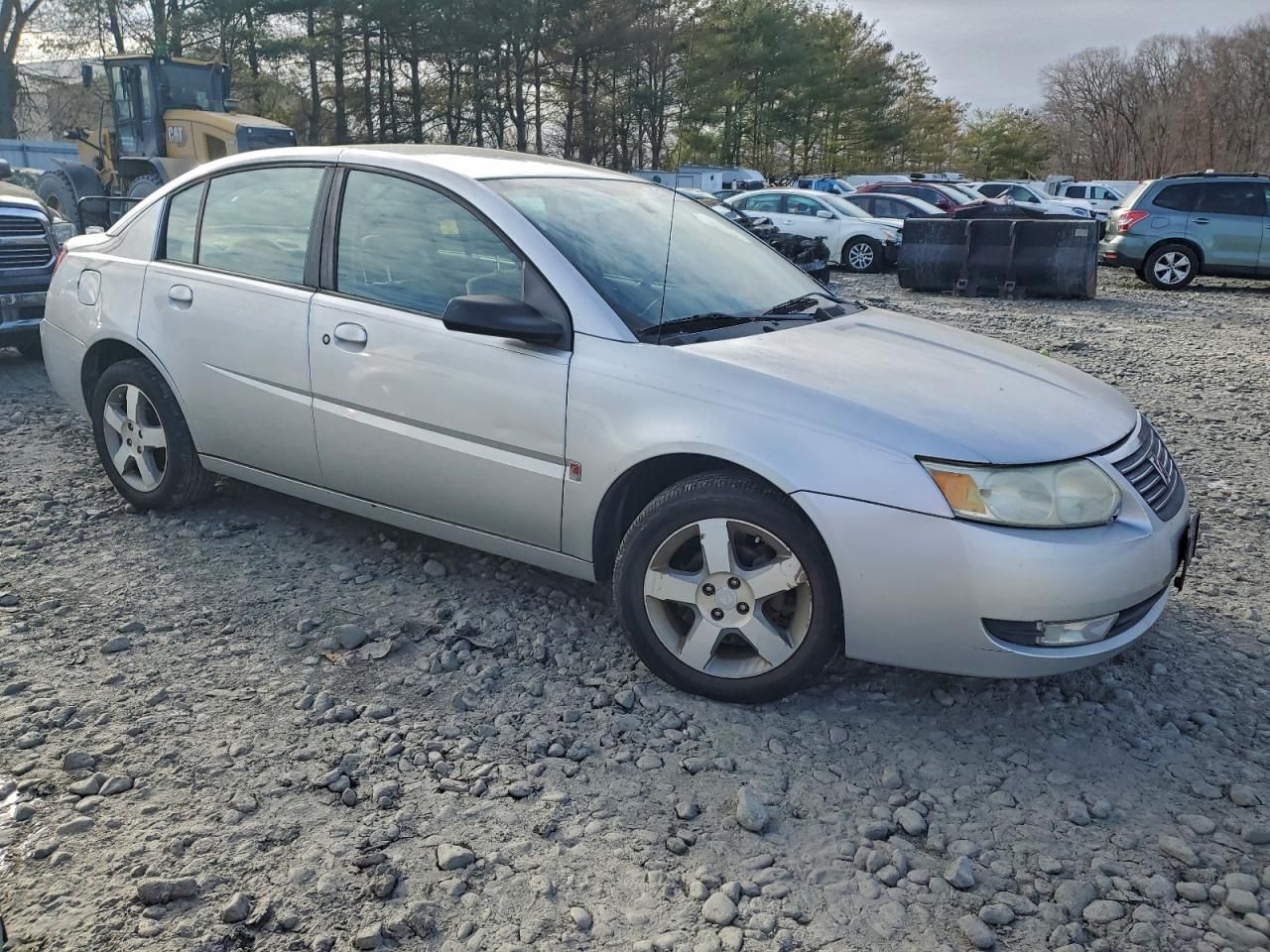 2006 Saturn Ion Level 3