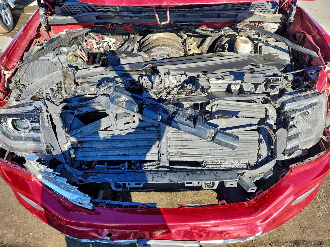 2018 GMC Sierra K1500 Denali