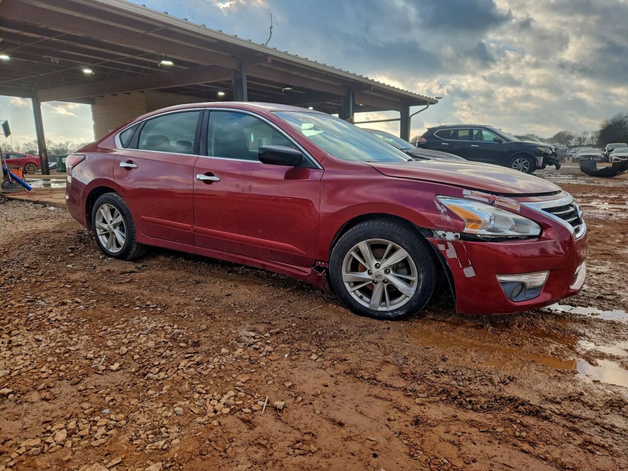 2015 Nissan Altima 2.5