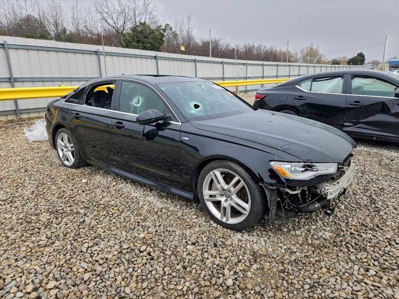 2016 Audi A6 Premium