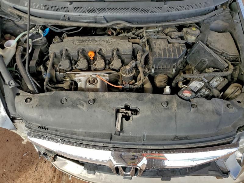 2010 Honda Civic Lx-s