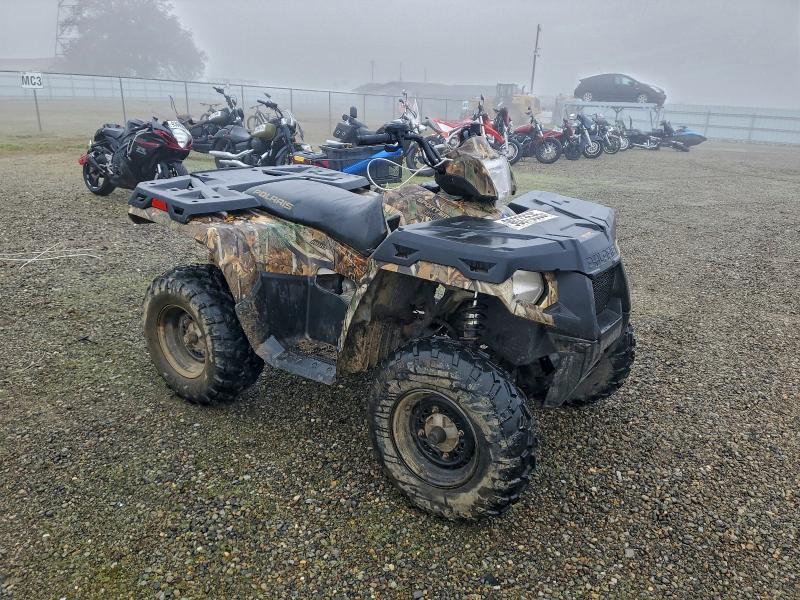 2012 Polaris Sportsman ATV