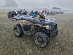 Salvage cars for sale from Copart Anderson, CA: 2012 Polaris Sportsman ATV
