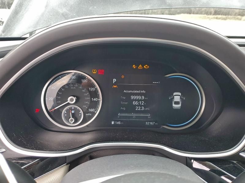 2023 Genesis G80 Base