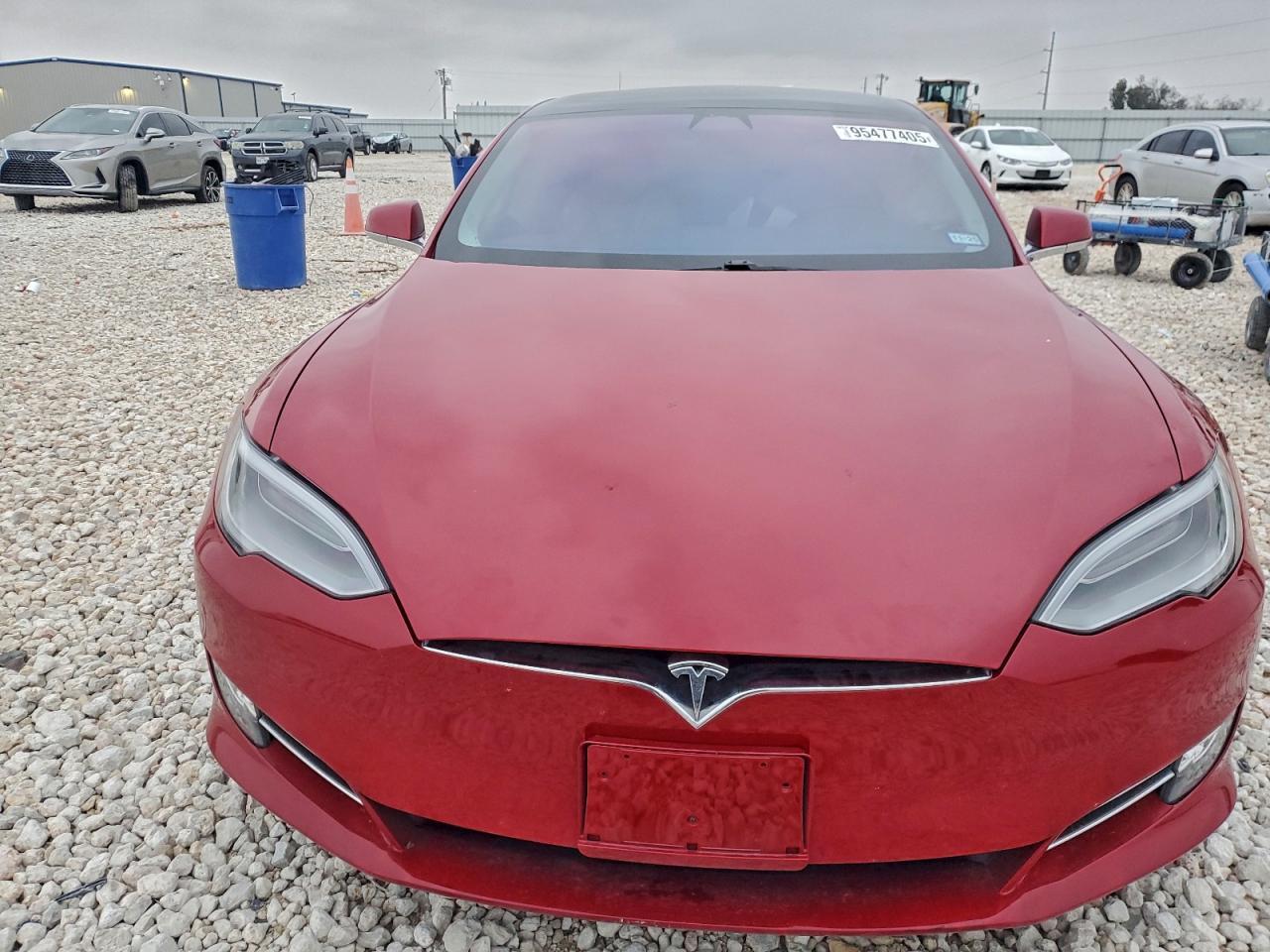 2019 Tesla Model s