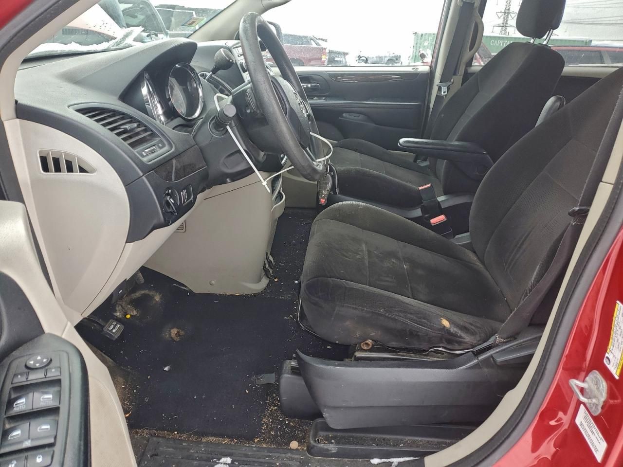 2013 Dodge Grand Caravan sxt