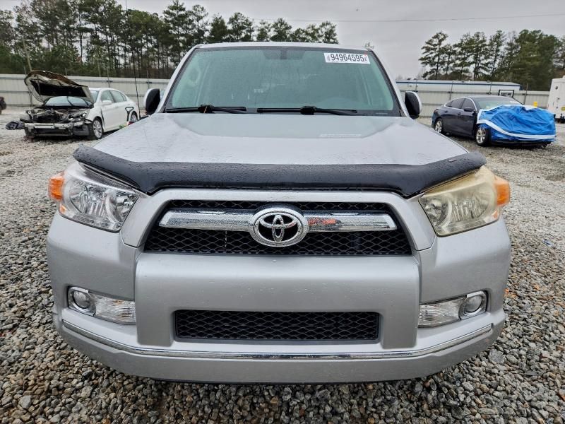 2010 Toyota 4runner SR5