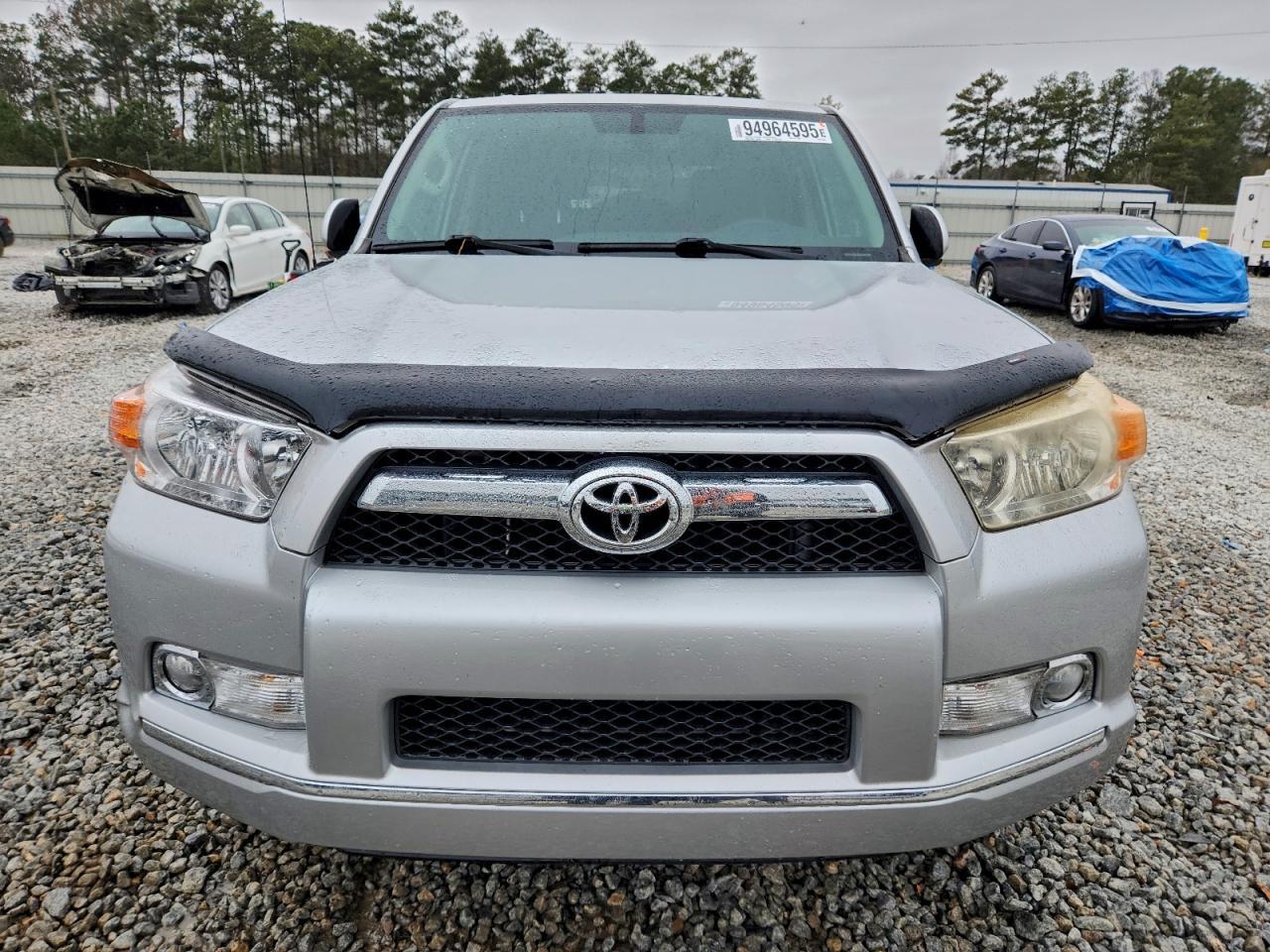 2010 Toyota 4runner SR5