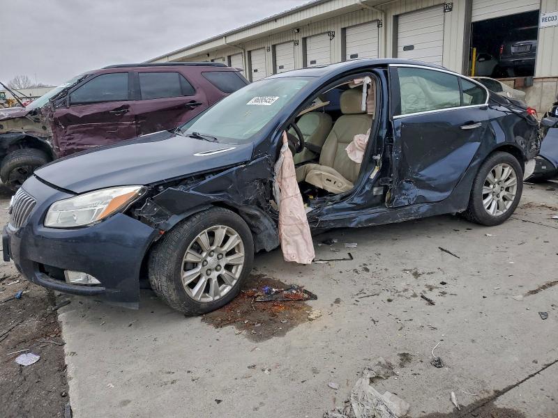 2013 Buick Regal Premium