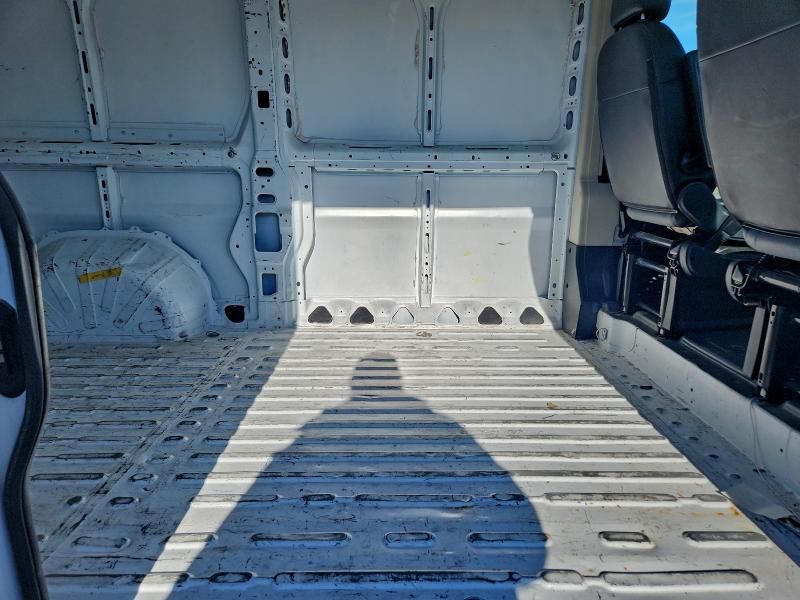 2021 Dodge Ram Promaster 1500 Delivery van