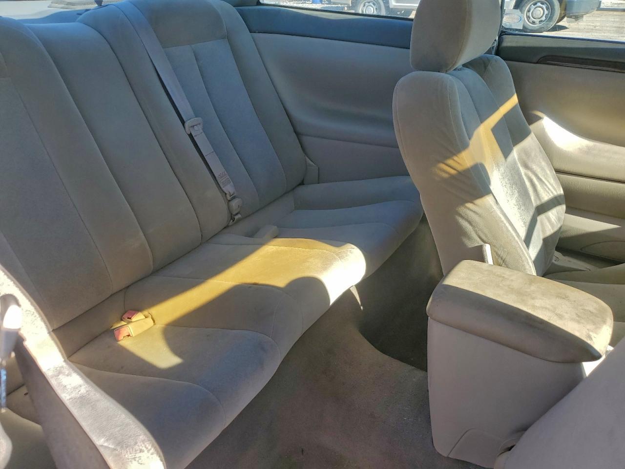 1999 Toyota Camry Sola se